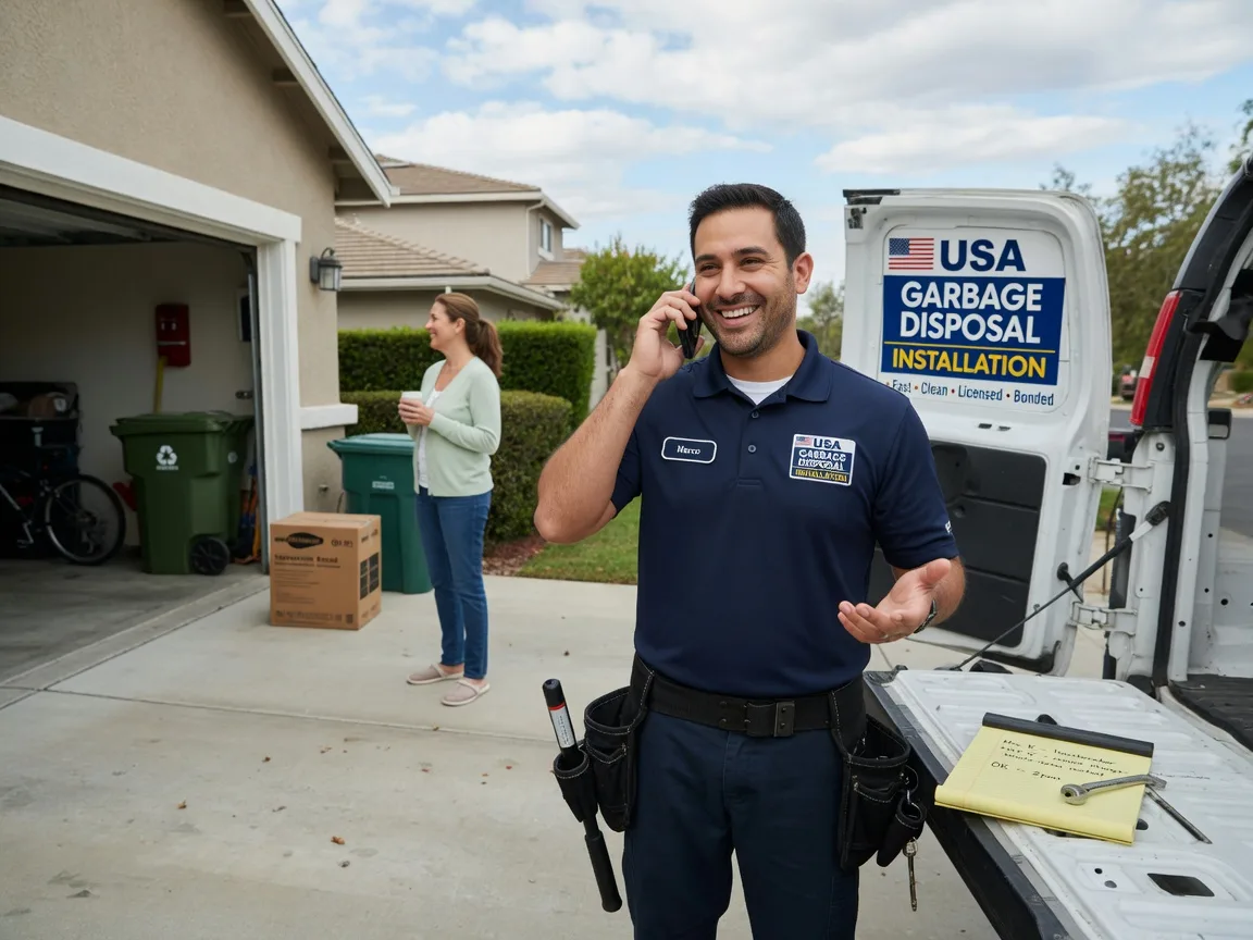 Garbage Disposal Replacement Gulf, NC FAQs